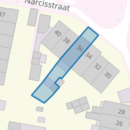 Perceel AMF00-D-11081