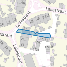 Perceel AMF00-D-11111