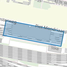 Perceel AMF00-D-11160