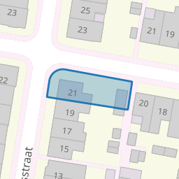 Perceel AMF00-D-11172