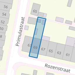 Perceel AMF00-D-11183
