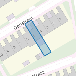 Perceel AMF00-D-11215