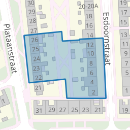 Perceel AMF00-D-11230