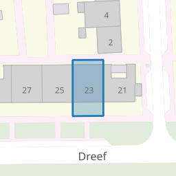 Perceel AMF00-D-11232