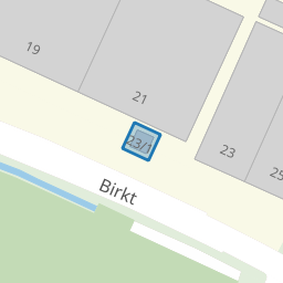 Perceel AMF00-D-11327