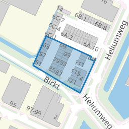 Perceel AMF00-D-11515