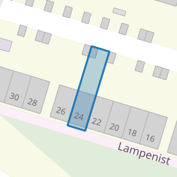 Perceel AMF00-D-11569