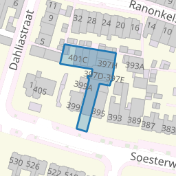 Perceel AMF00-D-11689