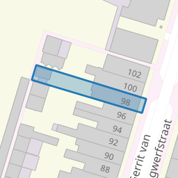Perceel AMF00-D-2581