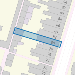 Perceel AMF00-D-2590