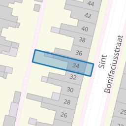 Perceel AMF00-D-3325
