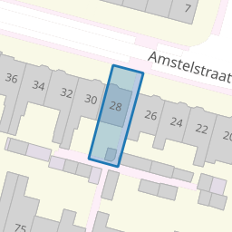 Perceel AMF00-D-4733