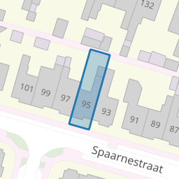 Perceel AMF00-D-7460