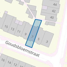Perceel AMF00-D-7691