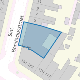 Perceel AMF00-D-7810