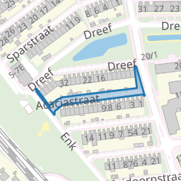 Perceel AMF00-D-7992