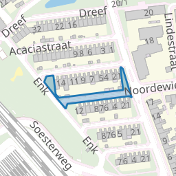 Perceel AMF00-D-7996