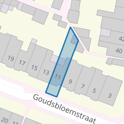 Perceel AMF00-D-8193