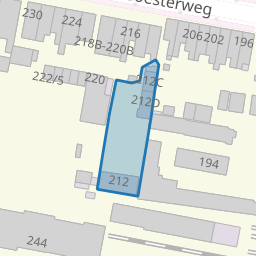 Perceel AMF00-D-9115