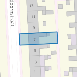 Perceel AMF00-D-9214