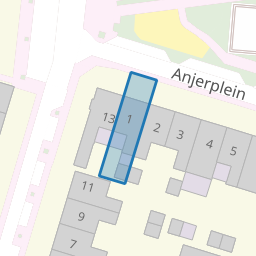 Perceel AMF00-D-9521