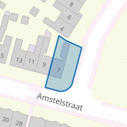 Perceel AMF00-D-9836