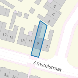 Perceel AMF00-D-9837