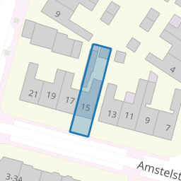 Perceel AMF00-D-9840