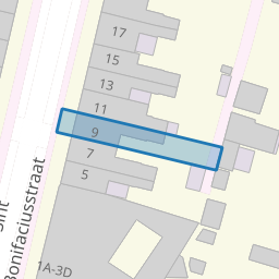 Perceel AMF00-D-9883