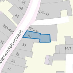 Perceel AMF00-E-6444