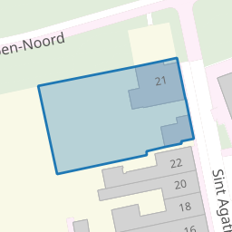 Perceel AMF00-E-6722