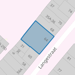 Perceel AMF00-E-7436