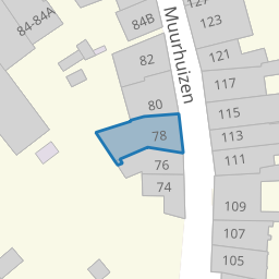 Perceel AMF00-E-7559