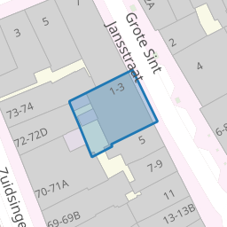 Perceel AMF00-E-7610