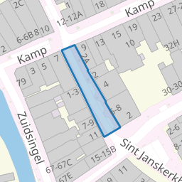 Perceel AMF00-E-7615