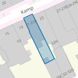 Perceel AMF00-E-7619