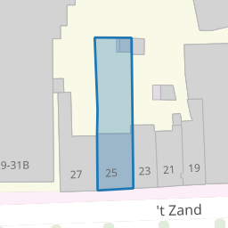Perceel AMF00-E-7642