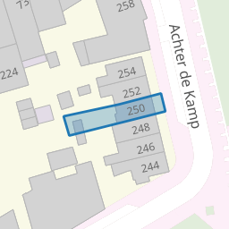 Perceel AMF00-E-7723