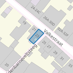 Perceel AMF00-E-7776