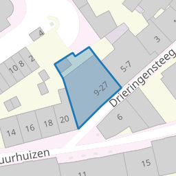 Perceel AMF00-E-7811