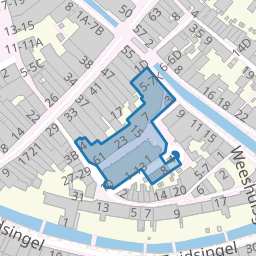 Perceel AMF00-E-8510