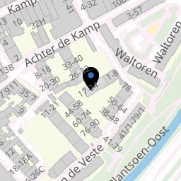 Appartement AMF00 E 8644 228