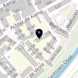 Appartement AMF00 E 8644 245