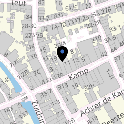 Appartement AMF00 E 8803 3