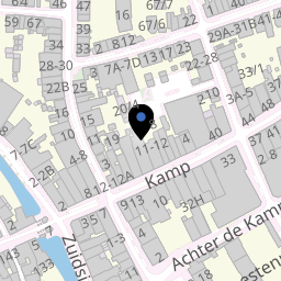 Appartement AMF00 E 8803 4