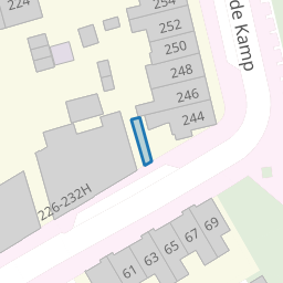 Perceel AMF00-E-9039