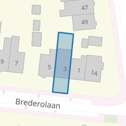 Perceel AMF00-F-1005