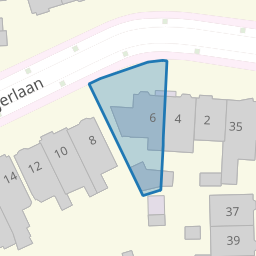 Perceel AMF00-F-1044