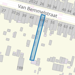 Perceel AMF00-F-1096