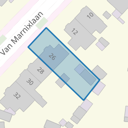 Perceel AMF00-F-1104